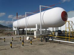 Sistema de Pesaje de Tanques de Almacenamiento